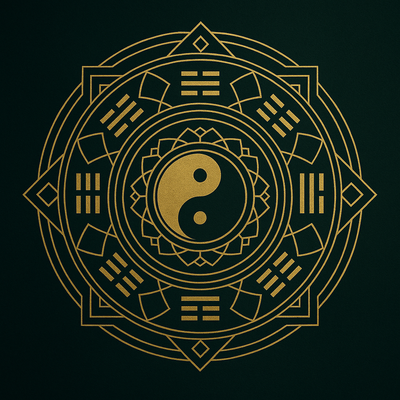 I-Ging Mandala
